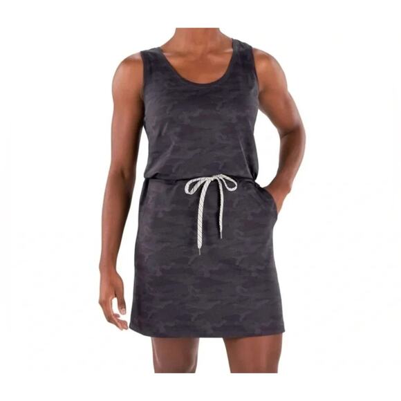 Member's Mark One Piece Soft Dress with Front Pockets - Picture 1 of 4